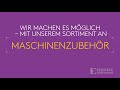 Maschinenzubehör von Essentra Components
