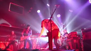 Wolf Parade - Weaponized (Houston 01.27.18) HD