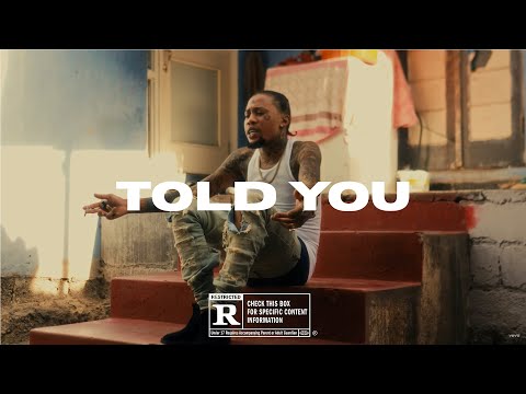 [FREE] Dancehall Type Beat x Byron Messia Type Beat - "TOLD YOU"