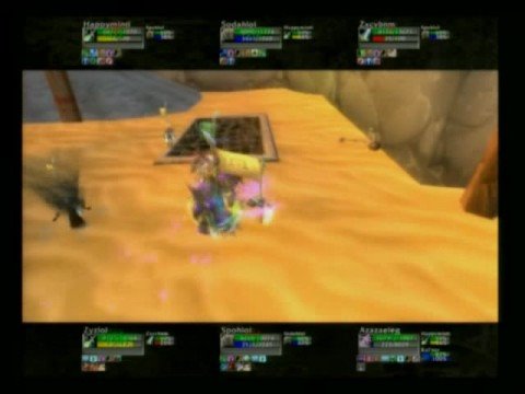 EG vs. GotGame East Round 1 - Intel Extreme Masters Los Angeles