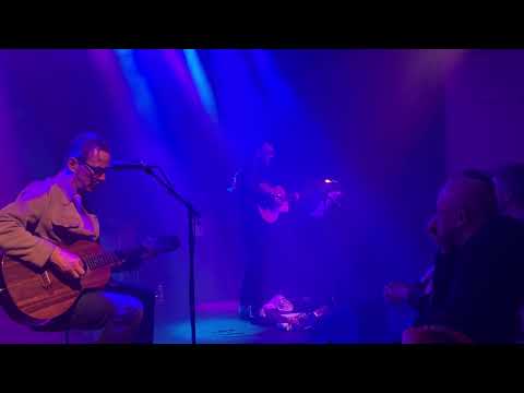 RICHARD HAWLEY LIVE IN BURY 2020 - THE SEA CALLS