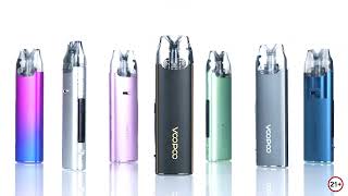 Voopoo VMATE Pro 2 1500 mAh (Navy Blue)