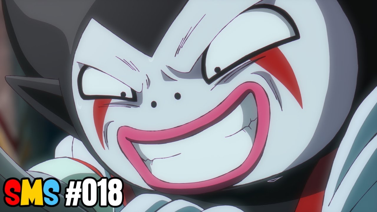 Super Gomah and The Secret of The Third Eye | SMS #018