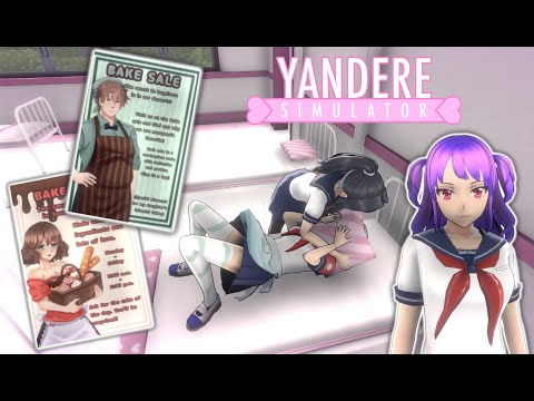 February 15th 2025 Update | Yandere Simulator