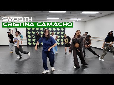 "Smooth" - Santana | Cristina Camacho