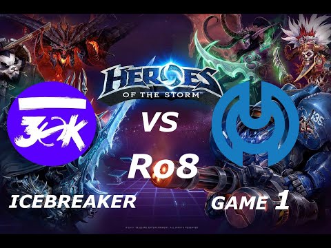 30K vs Simplicity CCL HotS G1