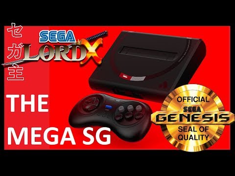 The Analogue Mega Sg - Review