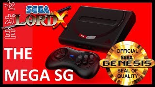 The Analogue Mega Sg - Review