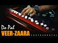 Do Pal Ruka Veer Zaara Banjo Cover Instrumental By Music Retouch