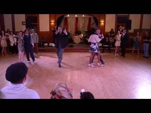 Inspiration Weekend 2014 - Lindy Hop Tournament Semi-Finals