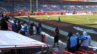 Mile High Stadium section 129