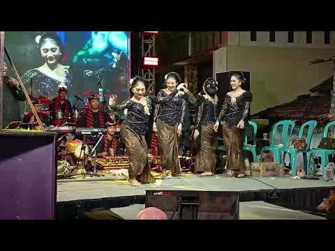 NIKEN SALINDRI GARAP SINDEN" KON JOGED JAIPONGAN WALANG KEKEK