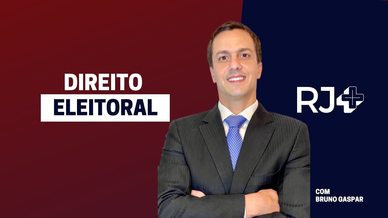DIREITO ELEITORAL | Com Bruno Gaspar