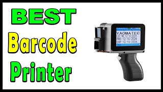TOP 5 Best Barcode Printer 2025