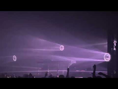 Richie Hawtin DEX EFX XOX @ Dekmantel festival 2025 part 1