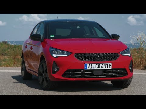 Opel Corsa-e 40 Year Edition | Driving, Exterior & Interior.