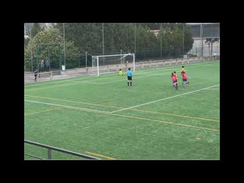 B. Kimuak - Anaitasuna  (gol de Oihane)