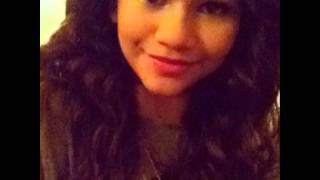 Zendaya Love you Forever
