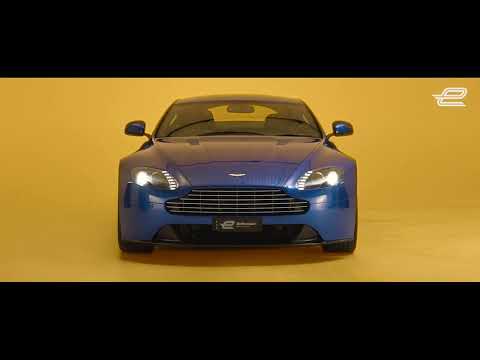 Aston Martin Vantage S & Valiant Charger - Real Comments by Real Enthusiasts