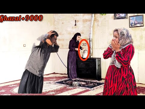 Hidden secrets: Marzieh's terrible deeds, Islam, David's mysterious behavior to save.