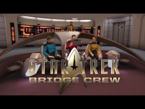 Star Trek: Bridge Crew - Die TNG (D) Enterprise