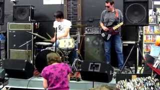 CELEBRATION: "Blood Is The Brine" / "Chariot", Live @ Sound Garden, Baltimore, 8/16/2014