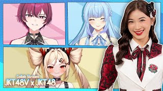 Download lagu [JKT48xJKT48V] Captain's Farewell Stream mp3