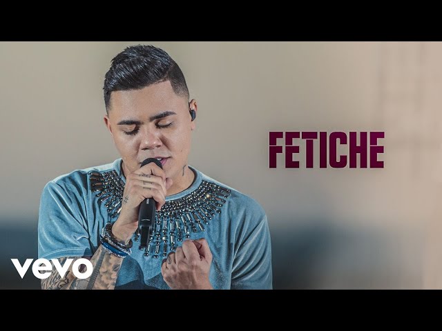 Música Fetiche - Felipe Araújo (2019) 