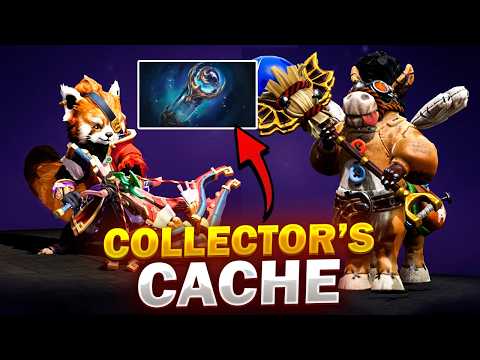 The International 2025 Collector's Cache - BEST TI14 Sets