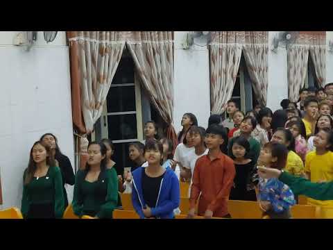 Zion Baptist Church Thayagone // Nauhak Crusade