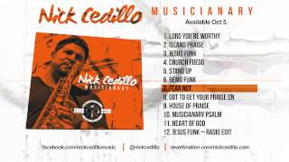 Nick Cedillo Musicianary NEW ALBUM Youtube Sampler