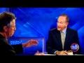 Part 1: Jon Stewart Goes Head-to-Head Bill O'Reilly