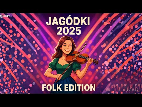 Jagódki 2025 – Folk Edition 🍇🎻 | Surwiwal21w | AI Folk Club Remix