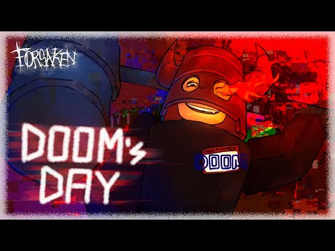DOOM'S DAY - Classic Doombringer chase theme | Forsaken UST