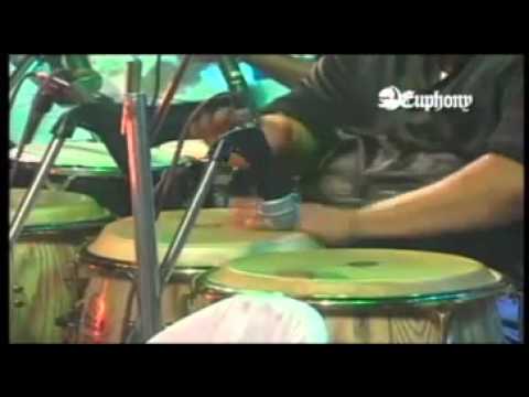 Nithin Shankar playing in Memoirs Of Pancham - Euphony show on 24th June 2011
