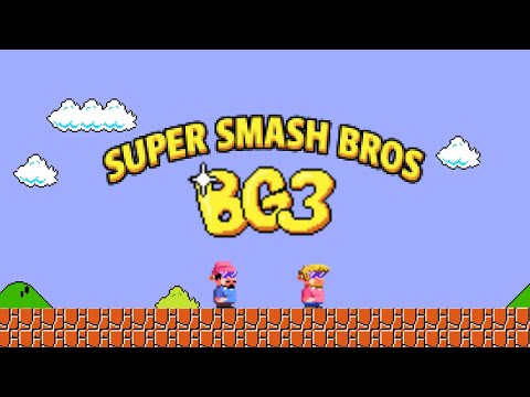 Video thumbnail for Super Smash Bros.