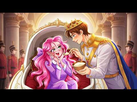 My Babysitter Turned Out To Be A Prince