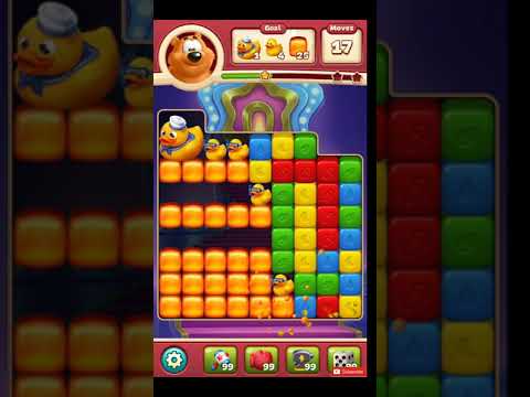 Toon Blast Level 2469 NO BOOSTERS - A S GAMING ✔