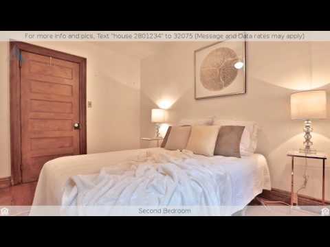 Priced at $1,185,000 - 424 Clendenan Ave., Toronto, ON M6P 2X6