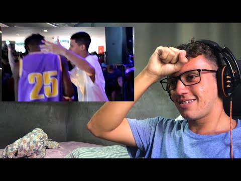 Gomes (DF) x Black (BA) - Batalha do Museu | EDIÇÃO 400 | REACT