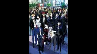 K Bonus CD Vol.1-Track 4(Wild Crow)