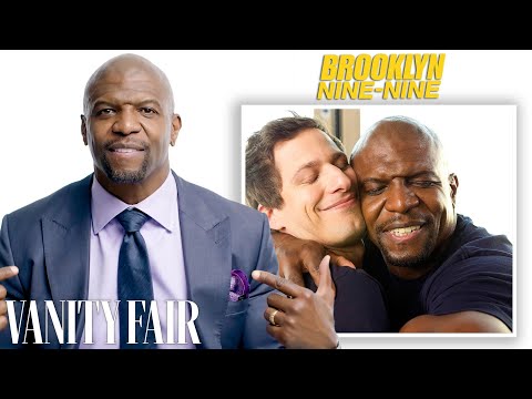 テリー・クルーズ、「ホワイト・チックス」から「ブルックリン・ナイン・ナイン」までのキャリアを語る｜Vanity Fair (Terry Crews Breaks Down His Career, from 'White Chicks' to 'Brooklyn Nine-Nine' | Vanity Fair)