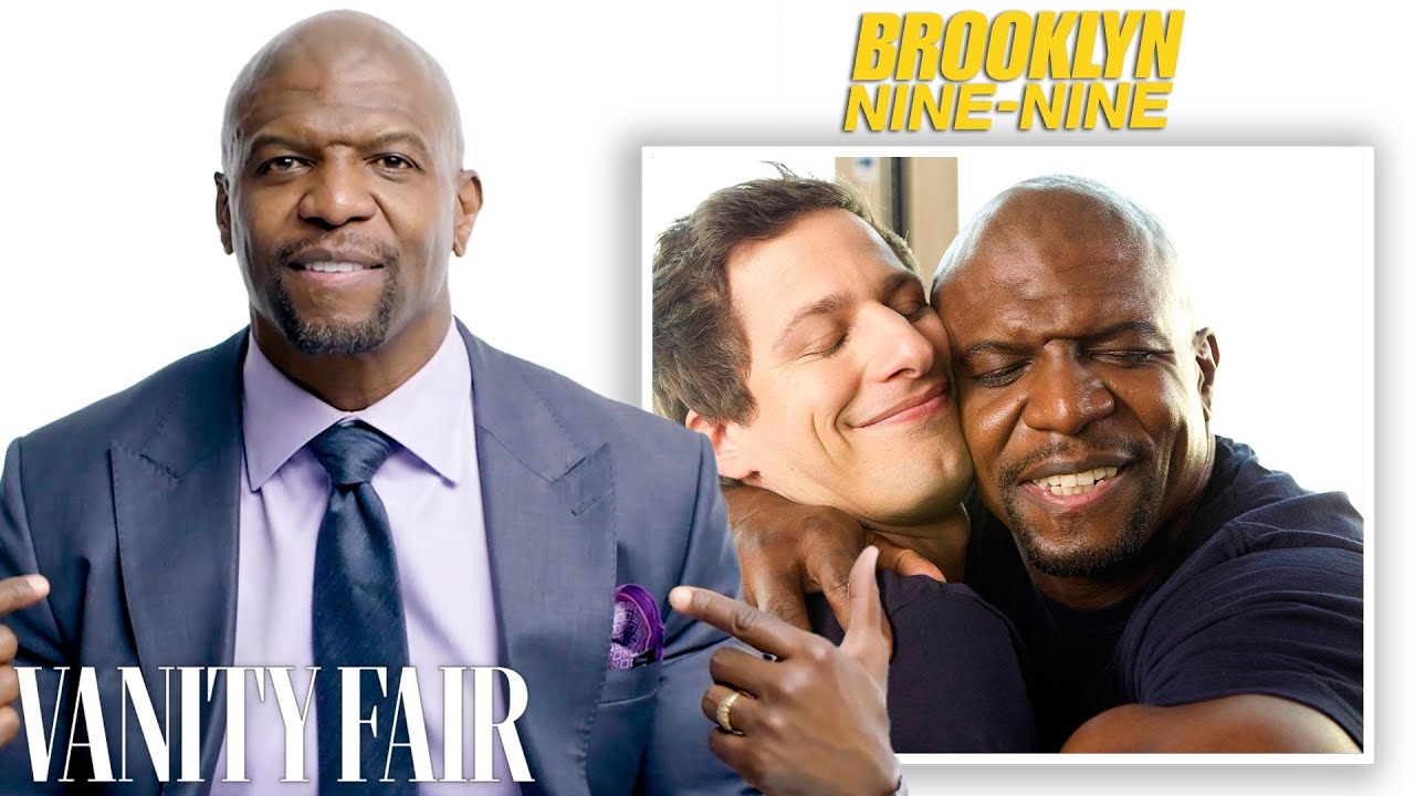 Terry Crews Breaks Down His Career, from 'White Chicks' to 'Brooklyn Nine-Nine' | Vanity Fair