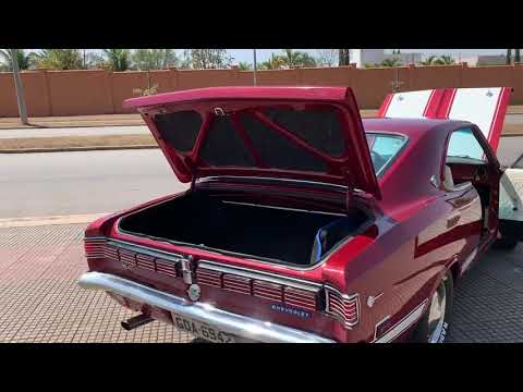 Opala Coupé Especial 1973