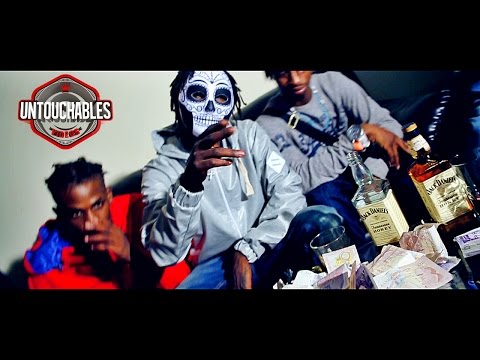 Shadz - Man Dont Sleep Man Trap (Official Video)