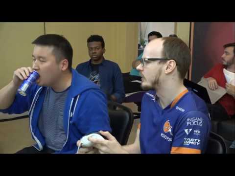 Mew2King vs S2J - Singles - Smash Summit 3