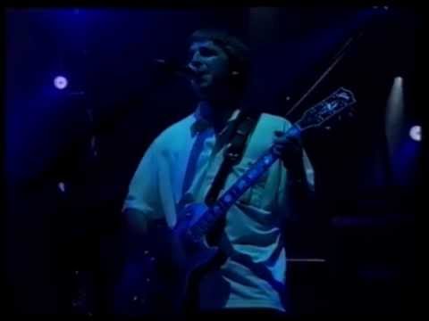 Oasis - Aberdeen 1997 - Be Here Now tour - Reporting Scotland - Rare clip