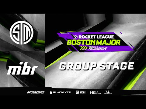 MIBR vs TSM - Official Highlights - RLCS 2026 Boston Major