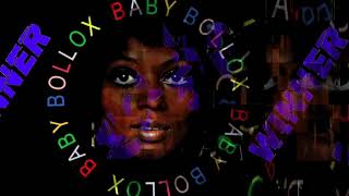 DIANA ROSS &#39;m A Winner (BABY BOLLOX)