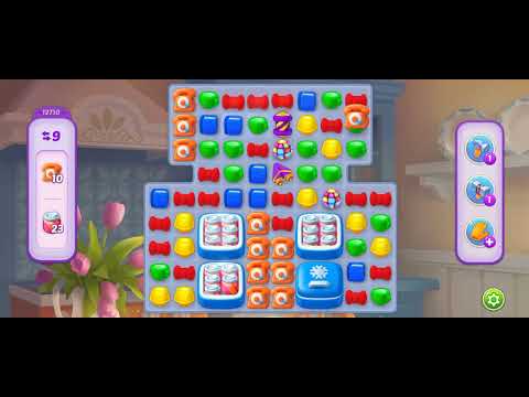 Homescapes level 12710